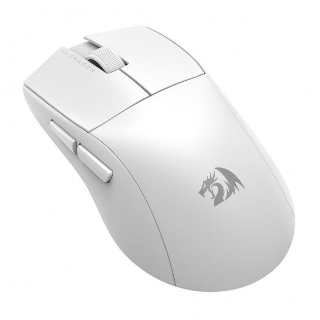 REDRAGON M916W-PRO-4K K1NG mouse RF Wireless + Bluetooth + USB Type-C