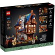 LEGO IDEAS 21325 Medieval Blacksmith
