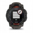 GARMIN Instinct 3 50mm SOLAR Black smartwatch