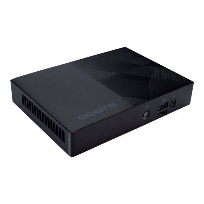 GIGABYTE GB-BNIP-N100 PC/workstation barebone Black BGA 1264 GIGABYTE GB-BNIP-N100 PC/workstation barebone Black BGA 1264