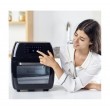 Air fryer with oven Black+Decker BXAFO1200E (1700W) Air fryer with oven Black+Decker BXAFO1200E (1700W)