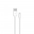 Savio USB USB type C cable 5A, 1m CL-126 White