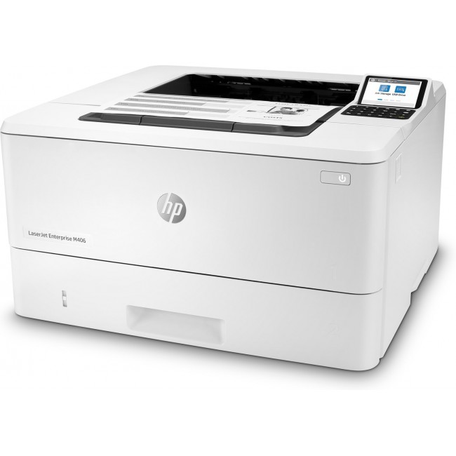 HP LaserJet Enterprise M406dn HP LaserJet Enterprise M406dn