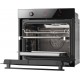 Amica ED37616B X-TYPE built-in oven