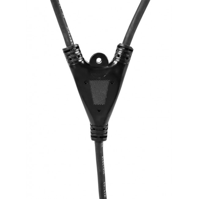 Double spotlight 2x50W SMD LED 8500lm 230V on tripod 1.8m Double spotlight 2x50W SMD LED 8500lm 230V on tripod 1.8m