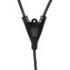 Double spotlight 2x50W SMD LED 8500lm 230V on tripod 1.8m Double spotlight 2x50W SMD LED 8500lm 230V on tripod 1.8m