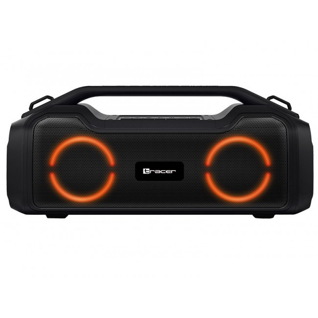 Tracer speakers BigBoy TWS 40W bluetooth black TRAGLO47343 Tracer speakers BigBoy TWS 40W bluetooth black TRAGLO47343