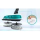 Cordless 2-in-1 hoover, vacuuming and mopping Unlimited 7 ProHygienic Aqua White Cordless 2-in-1 hoover, vacuuming and mopping Unlimited 7 ProHygienic Aqua White