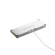 Glorious Gaming GMMK 3 PRO 65% Prebuilt Wired Silver - US Glorious Gaming GMMK 3 PRO 65% Prebuilt Wired Silver - US
