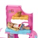 Barbie Chelsea 2-in-1 Camper Playset with Small Doll, 2 Pets & 15 Accessories Barbie Chelsea 2-in-1 Camper Playset with Small Doll, 2 Pets & 15 Accessories