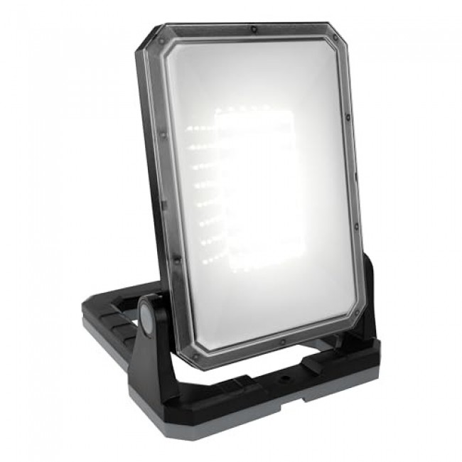 Ansmann WL2000R-ECO Black, Grey LED 48 W