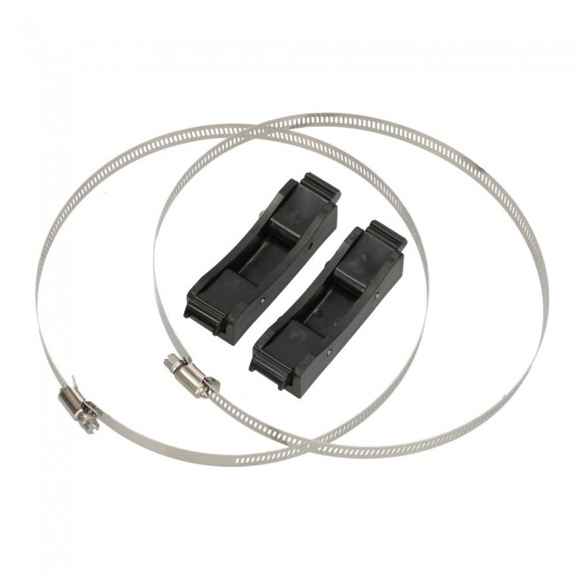 Extralink Fiber optic terminal box Jennifer 16 core, black, with connector Extralink Fiber optic terminal box Jennifer 16 core, black, with connector