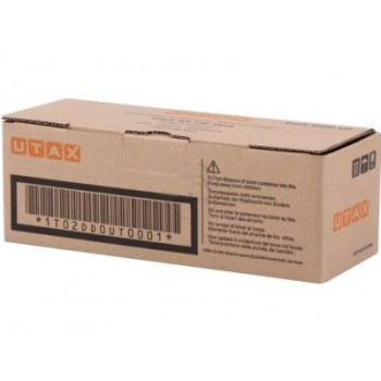 UTAX CD5025 toner cartridge 1 pc(s) Original Black