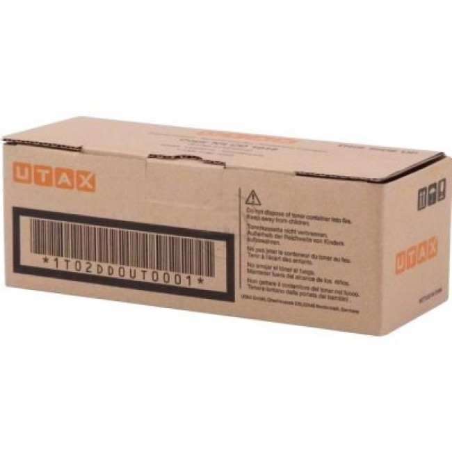 UTAX CD5025 toner cartridge 1 pc(s) Original Black UTAX CD5025 toner cartridge 1 pc(s) Original Black
