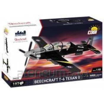 COBI Civil Aircraft Beechcraft T-6 197kl 26626