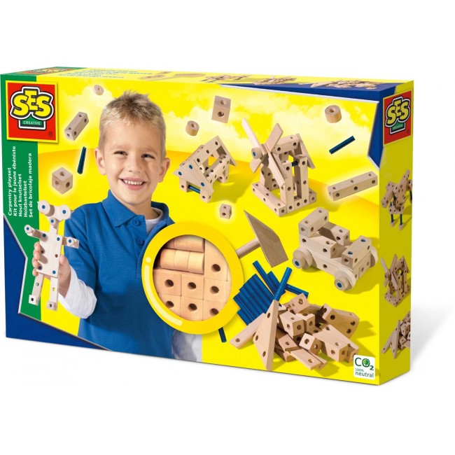 SES Creative Carpentry playset SES Creative Carpentry playset
