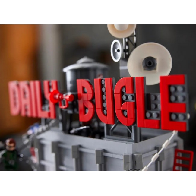 LEGO MARVEL 76178 DAILY BUGLE LEGO MARVEL 76178 DAILY BUGLE