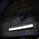 Hermetic luminaire V-TAC VT-120018 solar 120cm 18W IP65 3000K-4000K-6400K 1000lm (SKU 6500) White