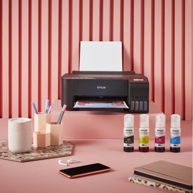 Epson ET-1810 color inkjet printer Epson ET-1810 color inkjet printer