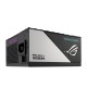 ASUS ROG -LOKI-1200T-SFX-L-GAMING power supply unit 1200 W 20+4 pin ATX Black, Silver ASUS ROG -LOKI-1200T-SFX-L-GAMING power supply unit 1200 W 20+4 pin ATX Black, Silver