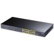 Cudy GS1020PS2 network switch Gigabit Ethernet (10/100/1000) Power over Ethernet (PoE) Black Cudy GS1020PS2 network switch Gigabit Ethernet (10/100/1000) Power over Ethernet (PoE) Black
