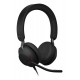 Jabra Evolve2 40 SE Headset Wired Head-band Calls/Music USB Type-C / USB Type-A Black Jabra Evolve2 40 SE Headset Wired Head-band Calls/Music USB Type-C / USB Type-A Black