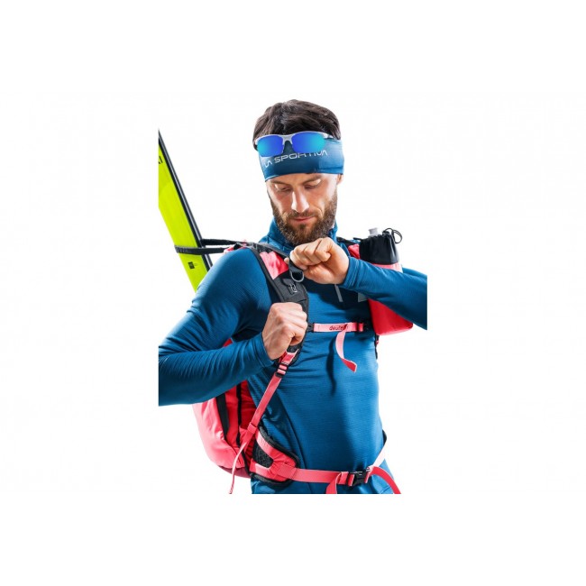 Deuter Updays 20 ruby/hibiscus - backpack Deuter Updays 20 ruby/hibiscus - backpack