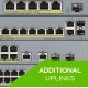 Zyxel GS1350-6HP-EU0101F network switch Managed L2 Gigabit Ethernet (10/100/1000) Power over Ethernet (PoE) Grey