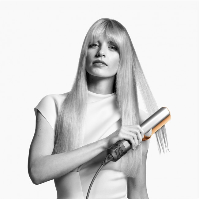Dyson Airstrait Straightening iron Steam Copper, Nickel 1600 W 2.72 m