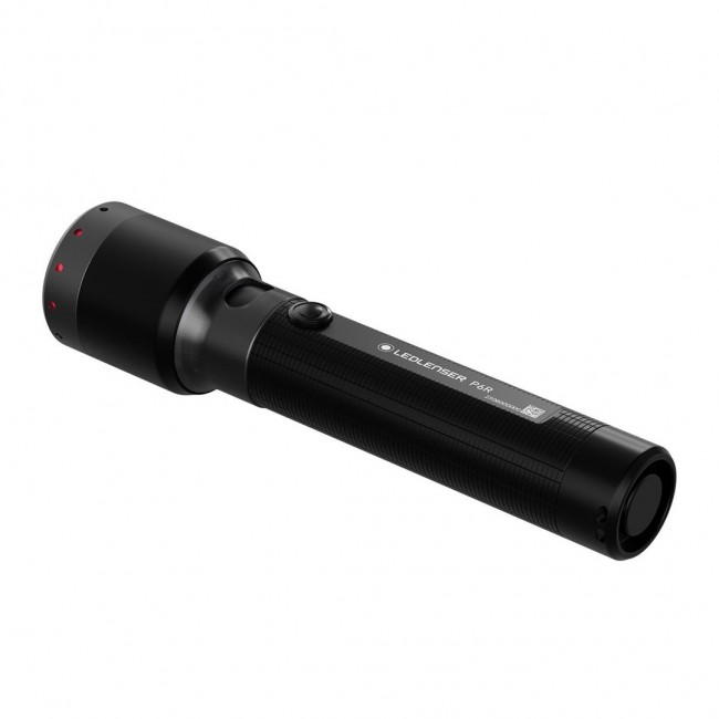 Ledlenser P6R Black Hand flashlight LED Ledlenser P6R Black Hand flashlight LED