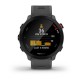 Garmin Forerunner 55 MIP 42 mm Digital 208 x 208 pixels Touchscreen Grey GPS (satellite) Garmin Forerunner 55 MIP 42 mm Digital 208 x 208 pixels Touchscreen Grey GPS (satellite)