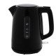 ADLER AD 1380B black electric kettle ADLER AD 1380B black electric kettle