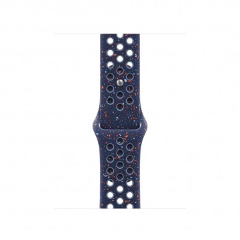 Apple MGA74ZM/A Smart Wearable Accessories Band Blue Aluminium, Fluoroelastomer