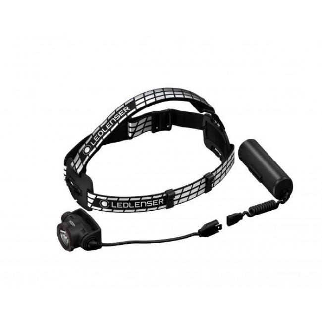 Ledlenser H7R Signature Black Headband flashlight Ledlenser H7R Signature Black Headband flashlight