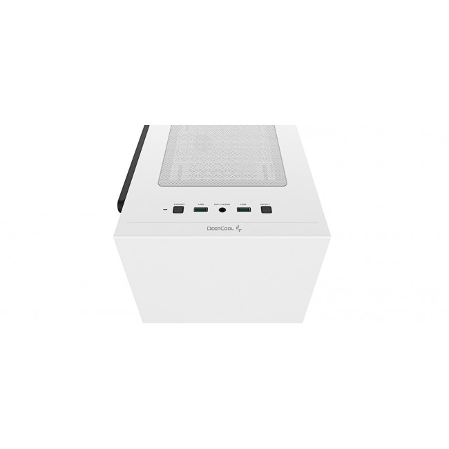 DeepCool MACUBE 110 WH Midi Tower White