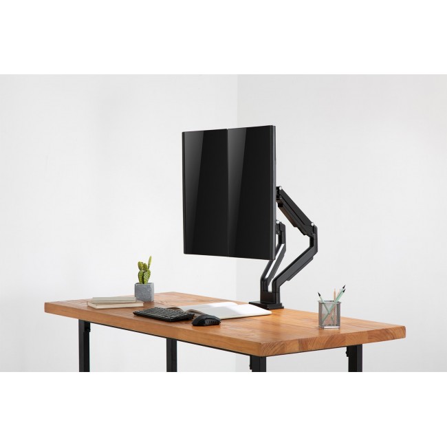 DIGITUS DA-90395 - stativ - for 2 LCD DIGITUS DA-90395 - stativ - for 2 LCD