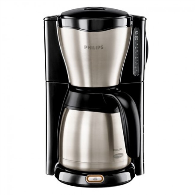 Philips Caf Gaia Collection Caf Gaia HD7546/20 Drip Filter Coffee Machine, thermo jug Philips Caf Gaia Collection Caf Gaia HD7546/20 Drip Filter Coffee Machine, thermo jug