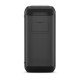 Sony XV500 Party speaker Black Sony XV500 Party speaker Black