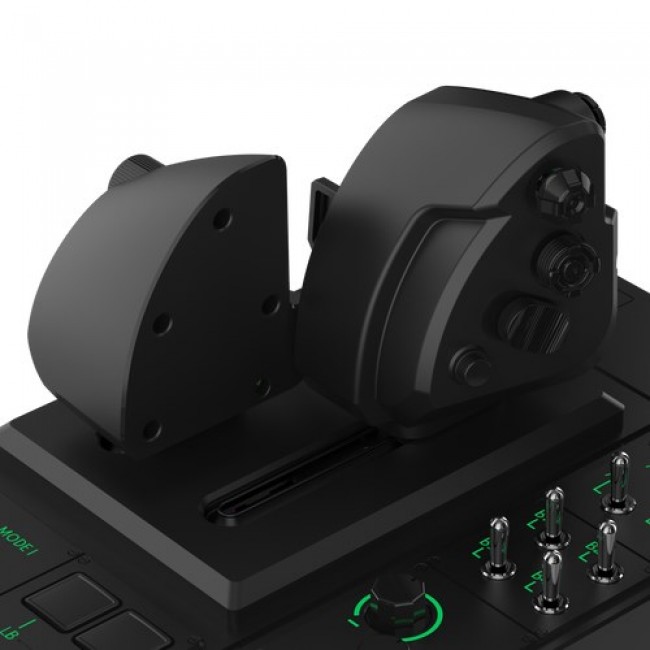 HORI - HOTAS Flight Control System & Mount for PC HORI - HOTAS Flight Control System & Mount for PC
