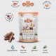 OLLO Air-Dried Energy Venison strips - dog treat - 80g