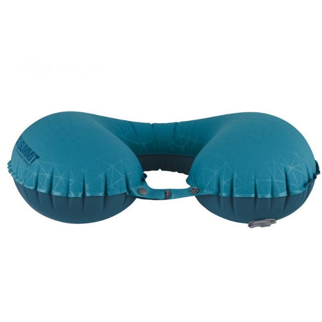 Pillow SEA TO SUMMIT Aeros Ultralight Traveller Aqua