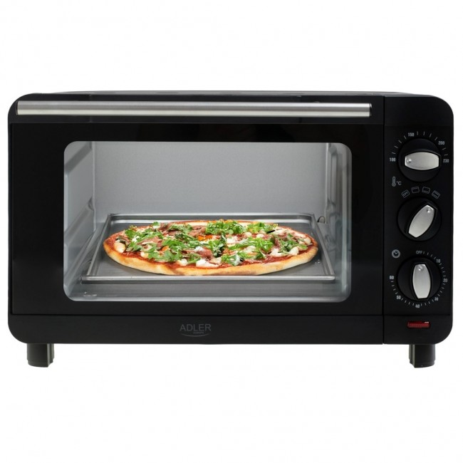 ADLER AD 6029 electric oven Black