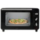 ADLER AD 6029 electric oven Black