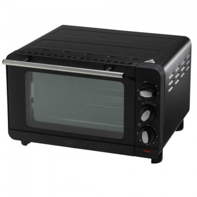 ADLER AD 6029 electric oven Black