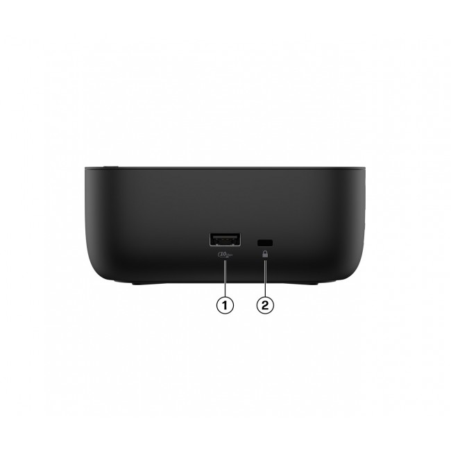HP USB-C 100W G6 Dock