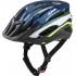 Bike helmet Alpina MTB17 dark blue & neon 58-61