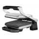 Tefal GC706D34 raclette grill Black, Stainless steel Tefal GC706D34 raclette grill Black, Stainless steel