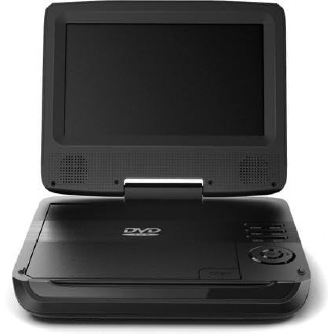 Portable DVD player Denver MT-792 with screen