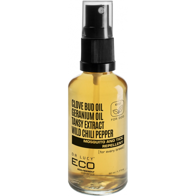DR LUCY ECO ECO TICK AND MOSQUITO REPELLENT ECO LIQUID
