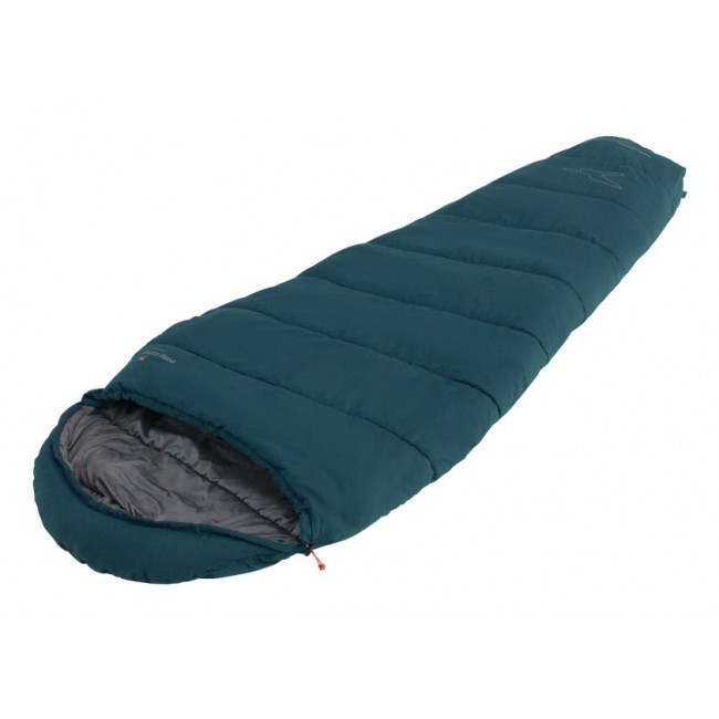 Easy Camp Raven I Mummy 5 C Adult Mummy sleeping bag Microfibre, Polyester Blue Easy Camp Raven I Mummy 5 C Adult Mummy sleeping bag Microfibre, Polyester Blue